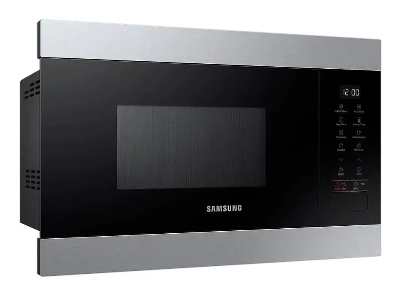 Вбудована мікрохвильова піч Samsung MS22M8254AT - фото 3