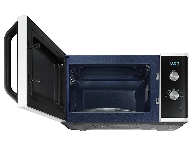 Мікрохвильова піч Samsung MS23K3614AW - фото 2