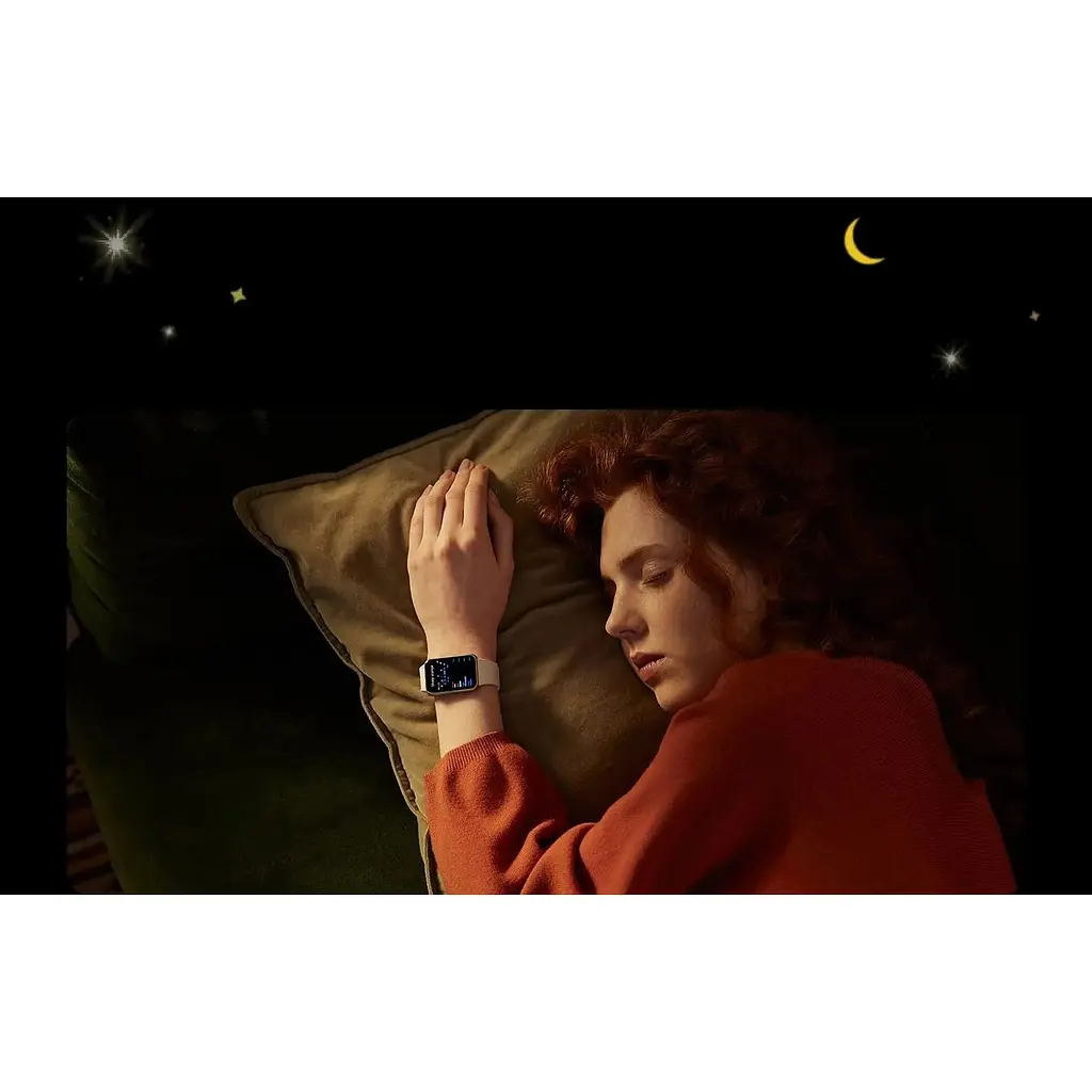 Фитнес-трекер Samsung Galaxy Fit 3 40мм (R390) AMOLED, BT 5.3, 16/256МБ, розовый золотистый - фото 8