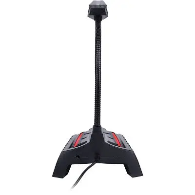 Мікрофон Defender Ring GMC 150 USB LED USB Black (64615) - фото 5
