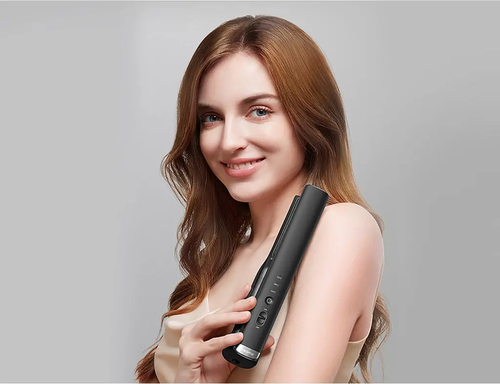 Випрямляч для волосся Xiaomi Dreame Unplugged Cordless Hair Straightener [AST14A-BK] [92356] - фото 10