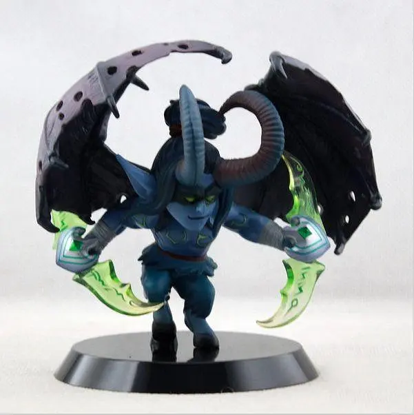 Фигурка SmallAll Иллидан illidan Дота 2 Dota 2 9 см D2.25 - фото 2