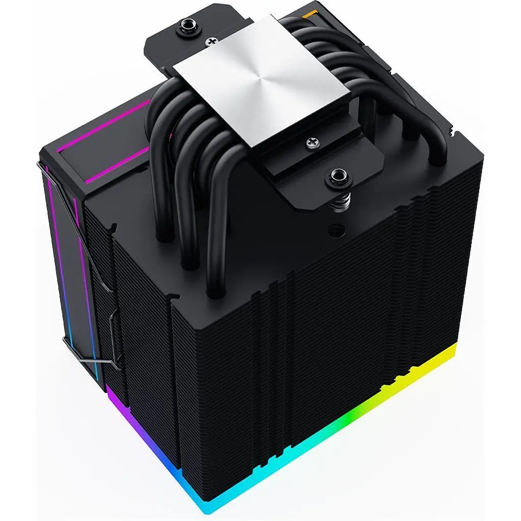 Кулер для процесора ID-Cooling Frozn A610 ARGB Black [148486] - фото 6