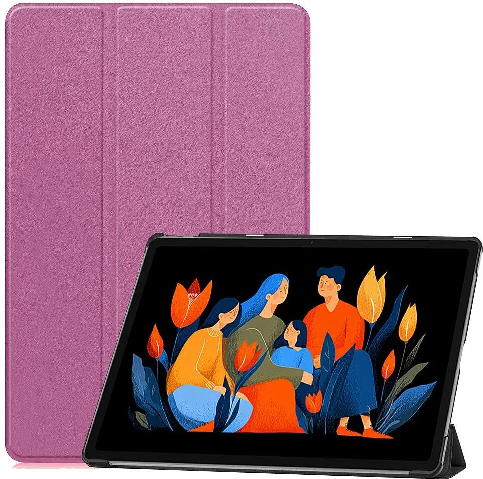 Чохол до планшета BeCover Smart Case Lenovo Idea Tab Plus 12.1" Purple (715083)