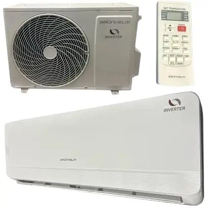 Кондиціонер Grunhelm GAC-A12GH-I INVERTER - фото 1