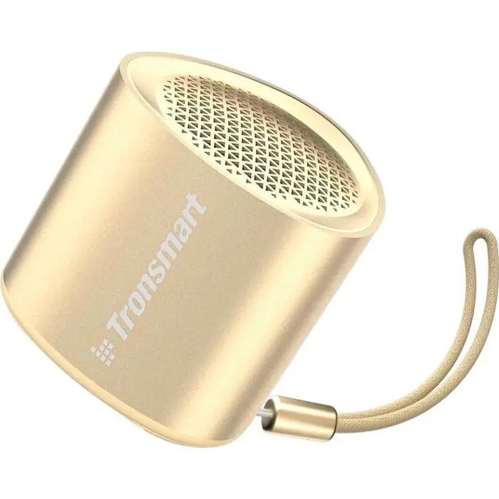 Портативна акустика Tronsmart Nimo Mini Speaker Gold [985908] [106600] - фото 3