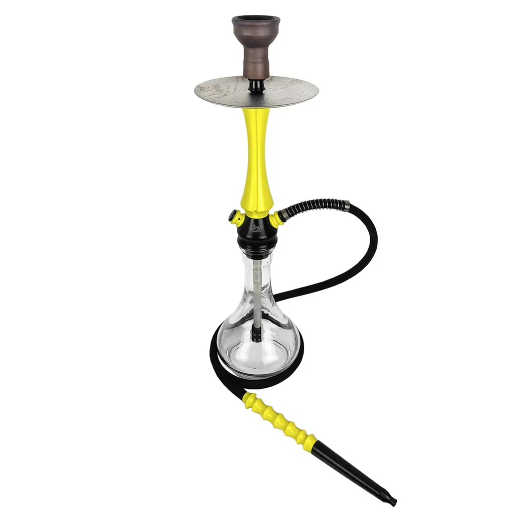 Кальян Gipsy Yellow Drop Clear - фото 3