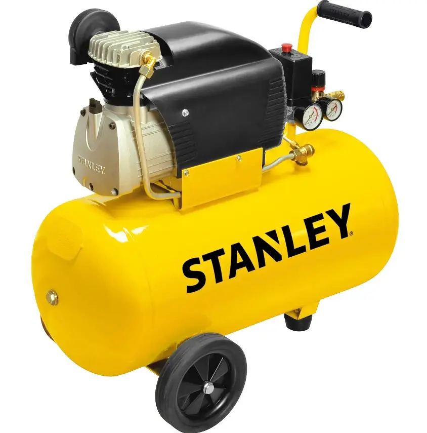 Компресор Stanley повітряний D211/8/50