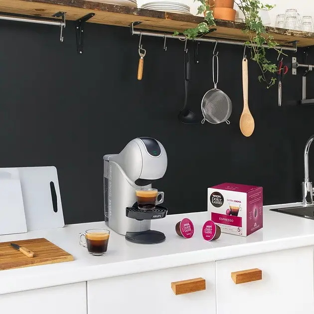 Кавоварка капсульна Krups Nescafe Dolce Gusto Genio S Touch KP440E10 - фото 6
