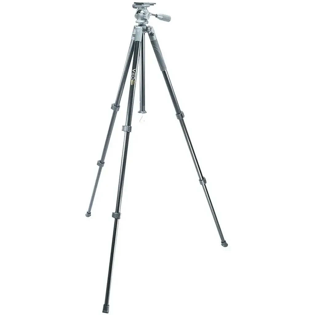 Штатив алюмінієвий Vanguard VEO 2 PRO 263AO 3-х секційний з двовисною 2D головкою VEO 2 PH-28 для фото, відео та оптики - фото 3