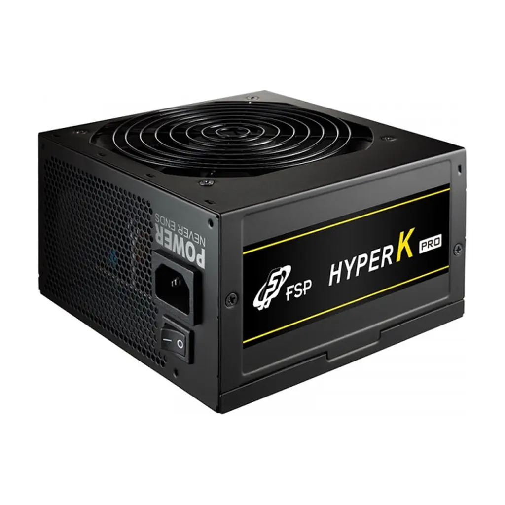 Блок живлення FSP 600W HYPER K PRO (HK-600)