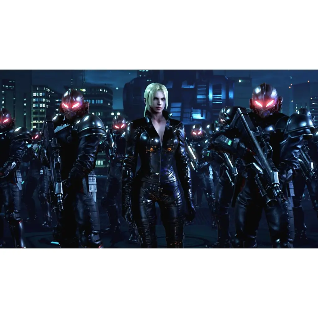 Ключ активации Microsoft Tekken 7 - Originals Edition для Xbox One/Series - фото 2