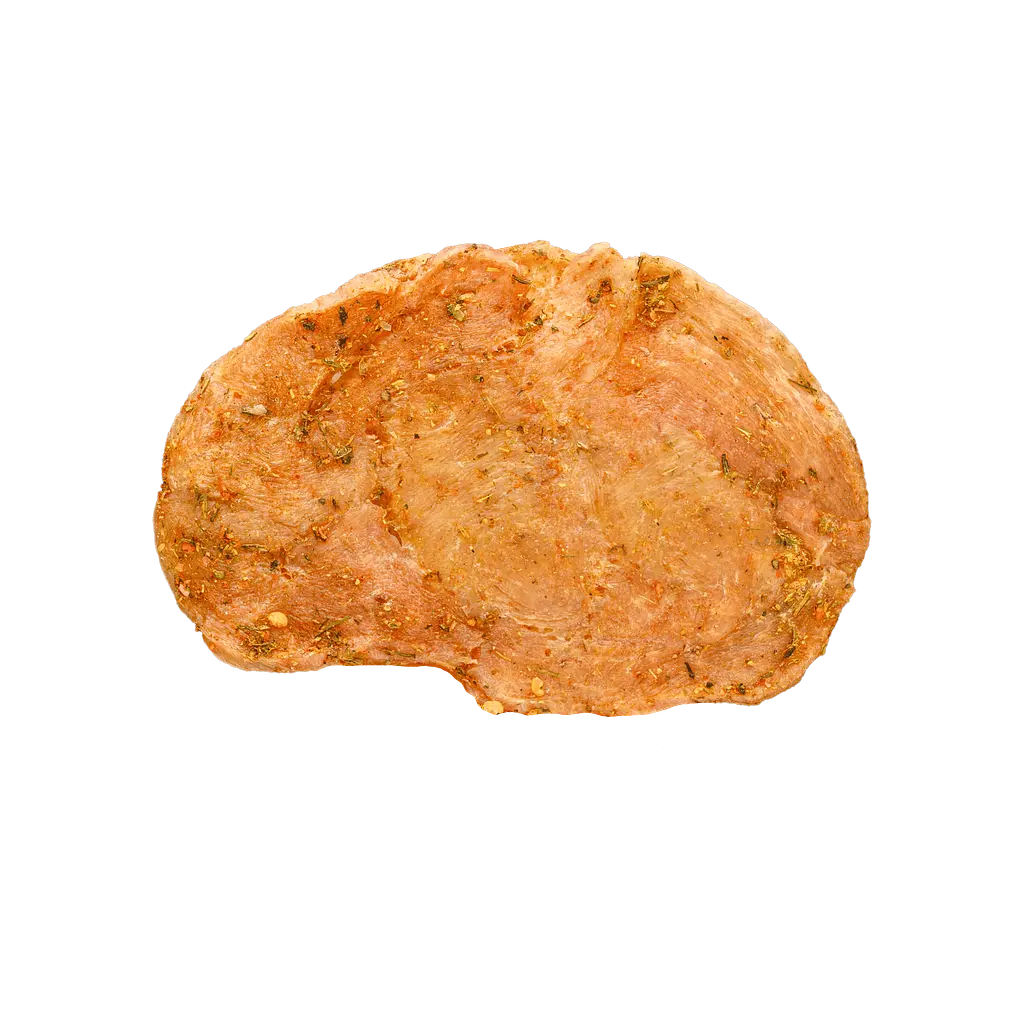 Чипсы мясные из курицы с аджикой Meat Chips 50 г - фото 2