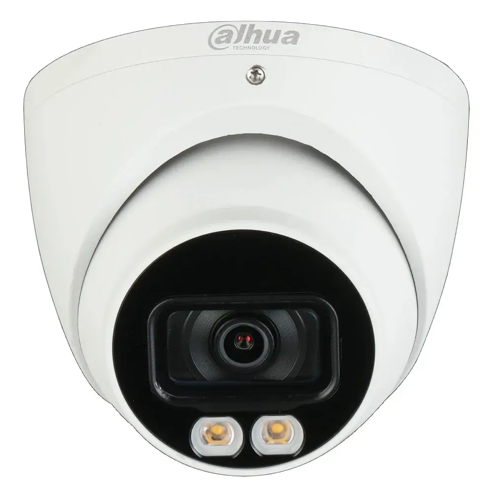 Камера відеоспостереження Dahua DH-HAC-HDW1200TP-IL-A (2.8) - фото 2