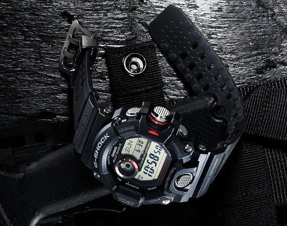 Годинник Casio GW-9400-1ER - фото 8