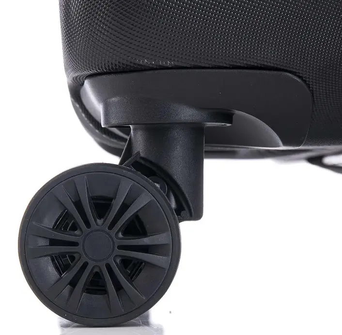 Чемодан Semi Line 20" (S) Black (T5854-1) (DAS303038) - фото 7