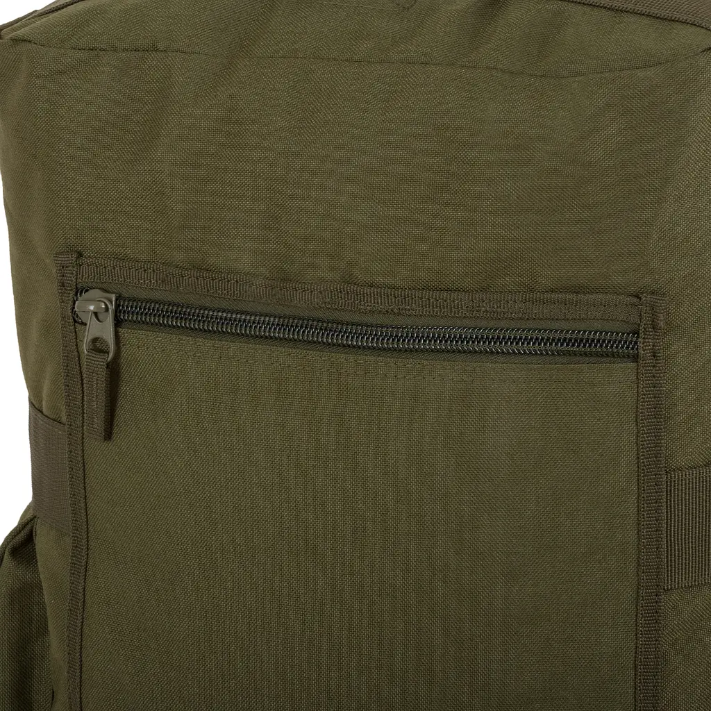 Сумка дорожня Highlander Loader 100 Holdall Olive (LR100-OG) - фото 5