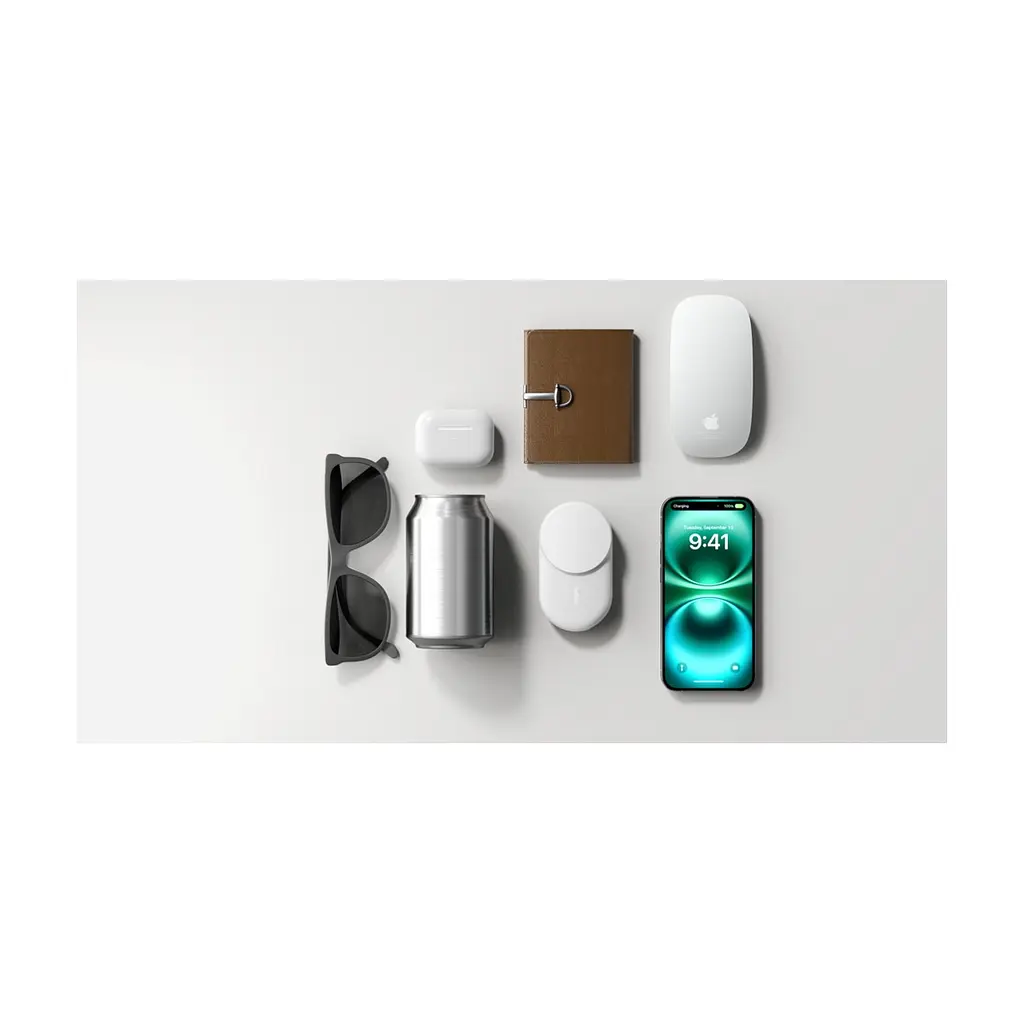 Зарядний пристрій Belkin UltraCharge Wireless 2-in-1 25W white (WIZ039KQWH) - фото 2