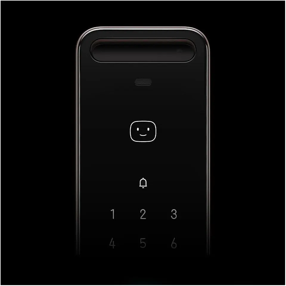 Розумний замок Aqara Smart Door Lock D200i (ML-D01D) [107913] - фото 4