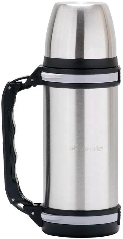 Термос Halsten с ручкой и ремешком Kamille 29 см kuh0006975 - фото 2