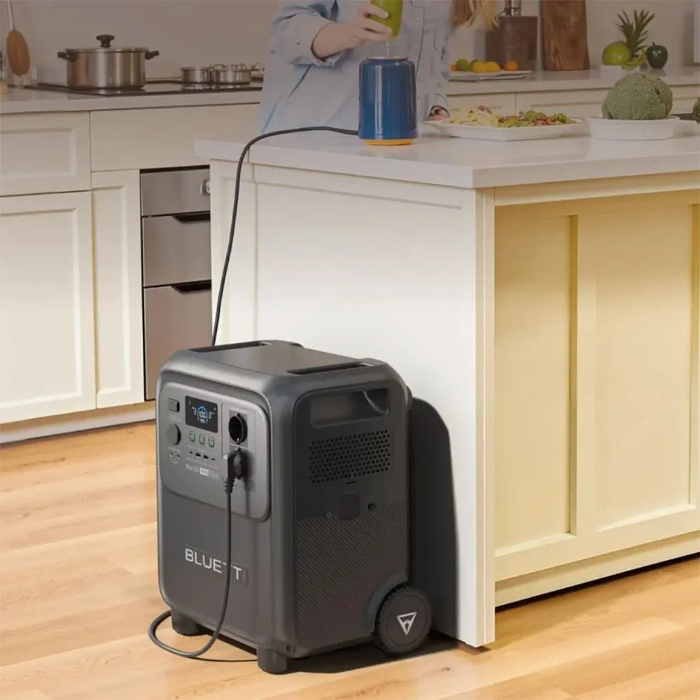 Зарядная станция BLUETTI Elite 320 1800W (P-EL320-EU-GY-10) [158276] - фото 8