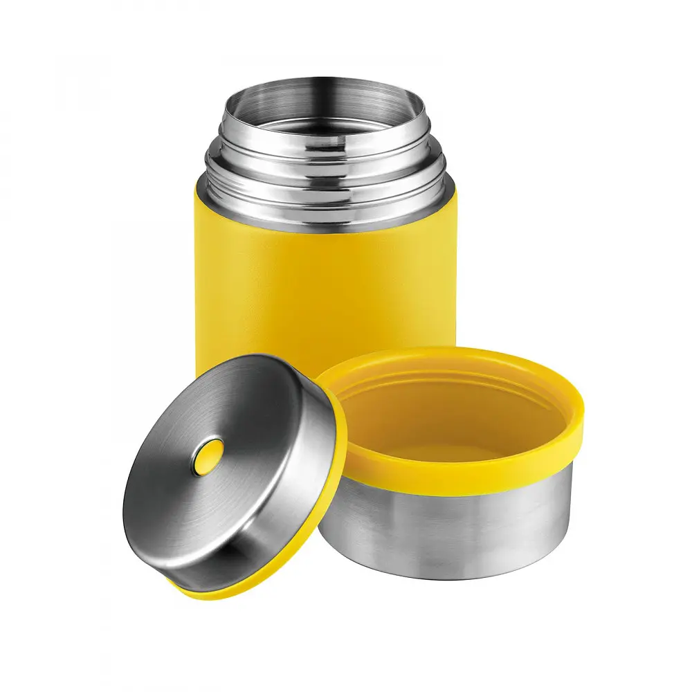 Термос для еды Esbit FJ500SC Sunshine Yellow (1054-017.0299) - фото 2