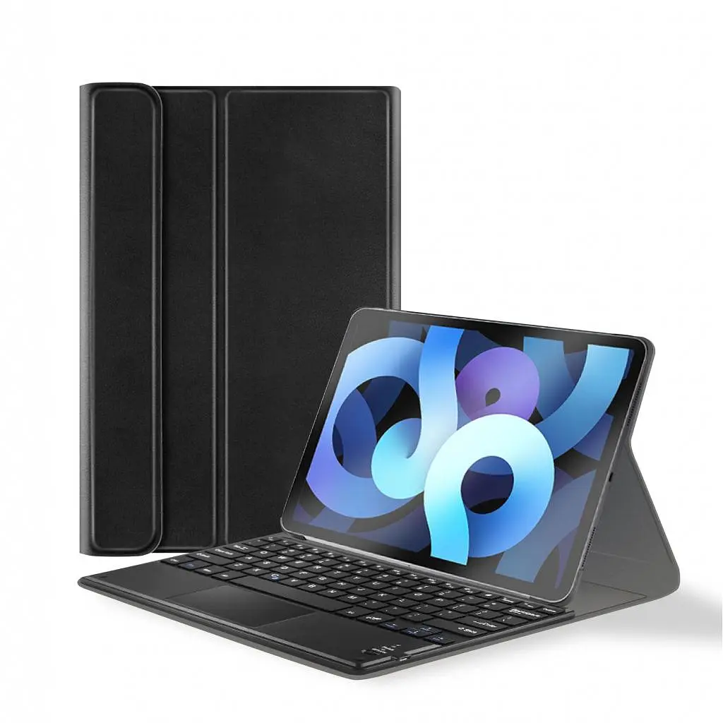Чохол до планшета AirOn Premium iPad Air 4 10.9" Bluetooth keyboard touchpad (4822352781051) - фото 2