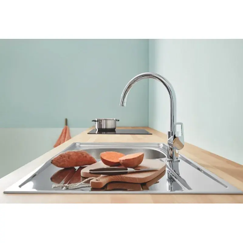 Змішувач Grohe 31232001 (CV031944) - фото 5