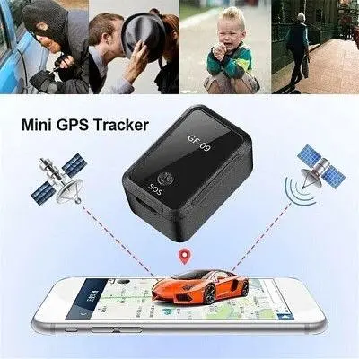 GPS трекер Voltronic GF-09 + WiFi точність позиціювання GPS 100 м Box 33x (GF-09) - фото 2