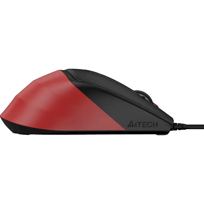 Миша A4Tech Fstyler FM45S Air (Sports Red) - фото 5
