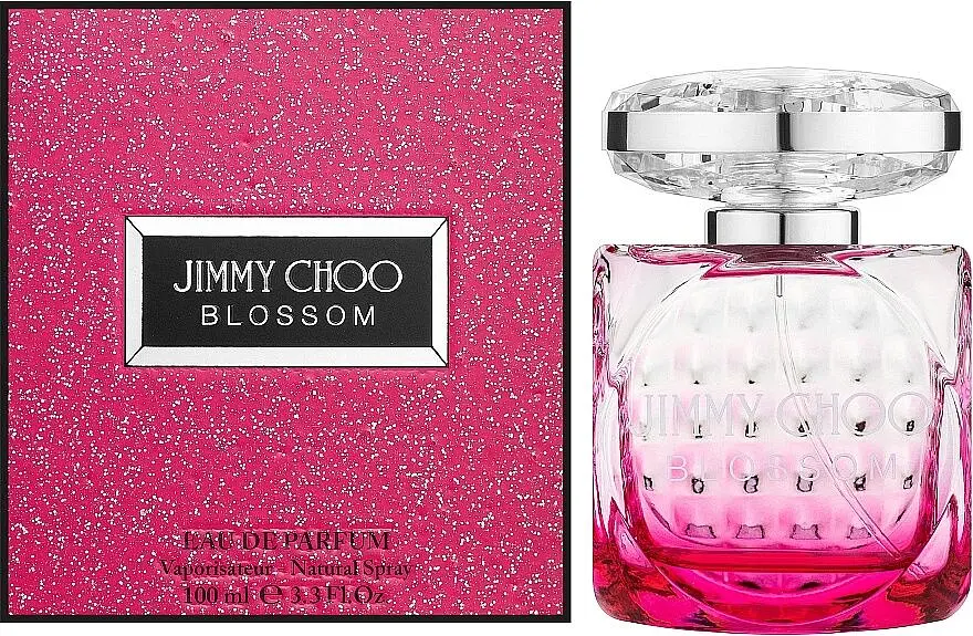 Парфумована вода Jimmy Choo Blossom 100 мл - фото 2