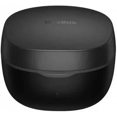 Навушники бездротові Baseus Bowie WM01 True Wireless Earphones чорні NGTW370001 - фото 5