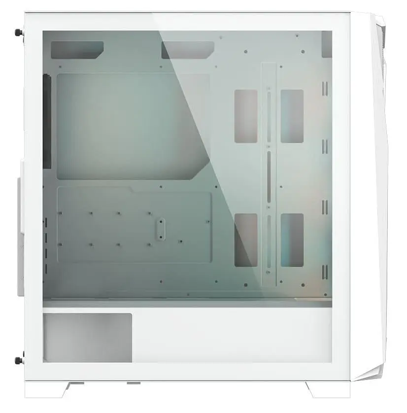 Корпус Gigabyte C301 Glass V2 без БЖ White (GB-C301GW V2) Без БП - фото 4