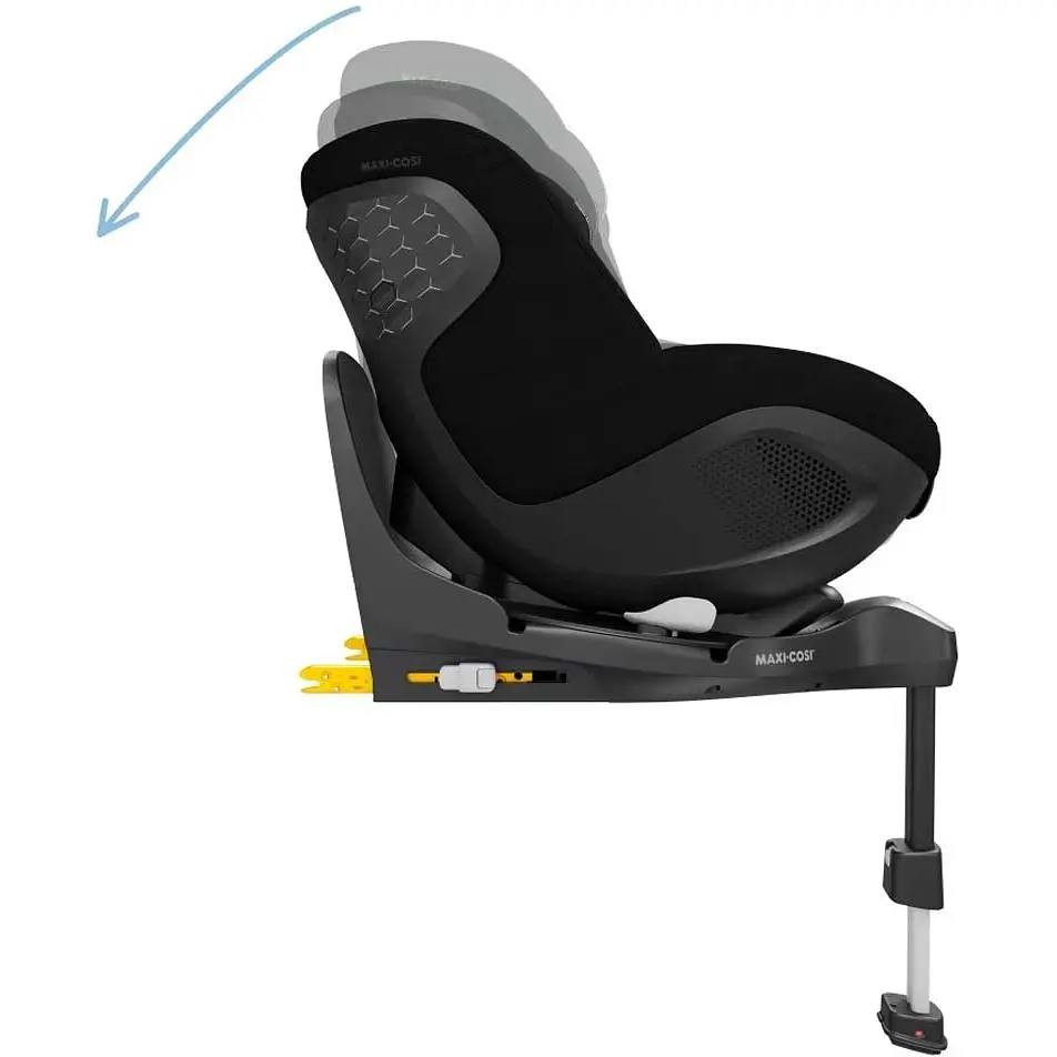 Автокрісло Maxi-Cosi Mica 360 Pro i-Size Authentic Black чорне (8549671110) - фото 11