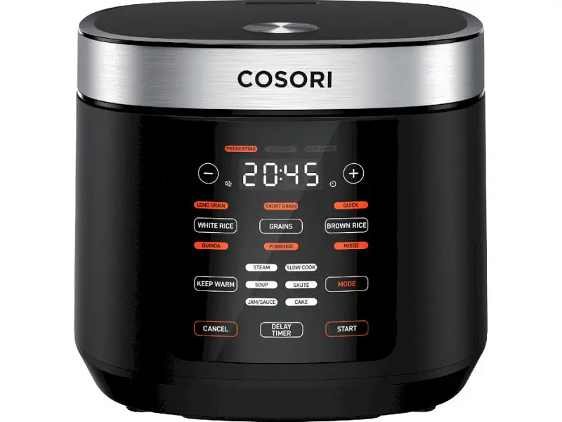 Рисоварка COSORI CRC-R501-KEU