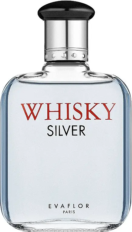 Оригінал Evaflor Whisky Silver Тестер 100 мл Туалетна вода