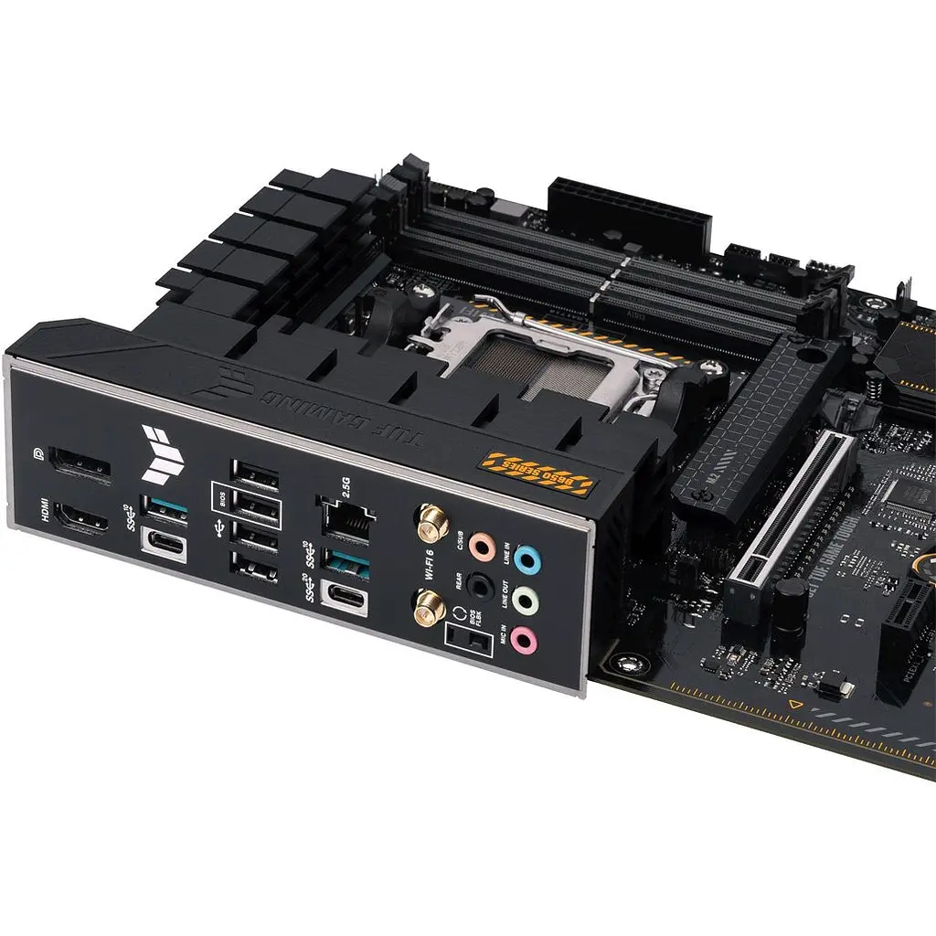 Материнська плата Asus TUF Gaming B650-Plus WIFI (90MB1BZ0-M0EAY0) [175809] - фото 7