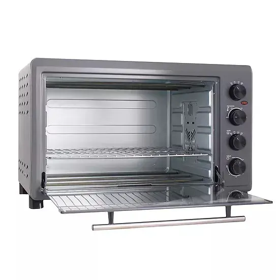 Духовка настільна Prime Technics PEO 6080 G - фото 4