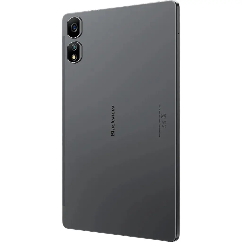 Планшет Blackview Tab 16 Pro 11" 8ГБ 256ГБ LTE 7700мАгод Android серый RU - фото 8