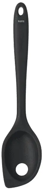 Набор поварских аксессуаров Kela Tom 5 предметов черный (12622, 12625, 12626, 12629, 12630) - фото 2