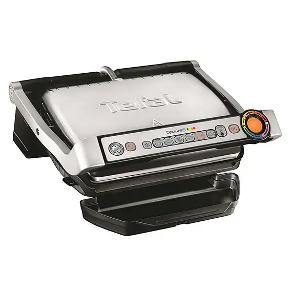 Електрогриль Tefal OptiGrill+ GC716 (GC716D12) [54169] - фото 2