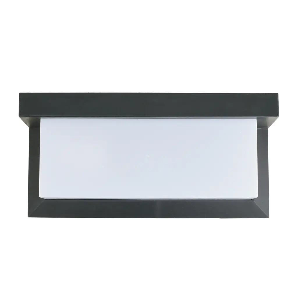Фасадная подсветка Brille AL-47B/1 LED IP54 BK - фото 2