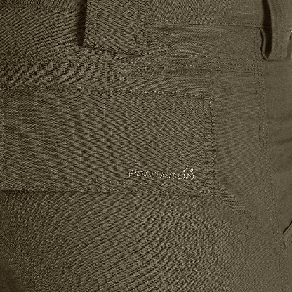 Штани Pentagon Ranger Pants 2.0 40 32" Ranger Green - фото 10