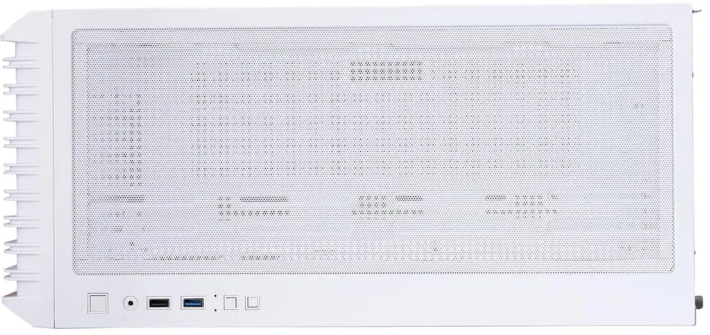 Корпус 1stPlayer WD5 White без БП (WD5-WH) - фото 3