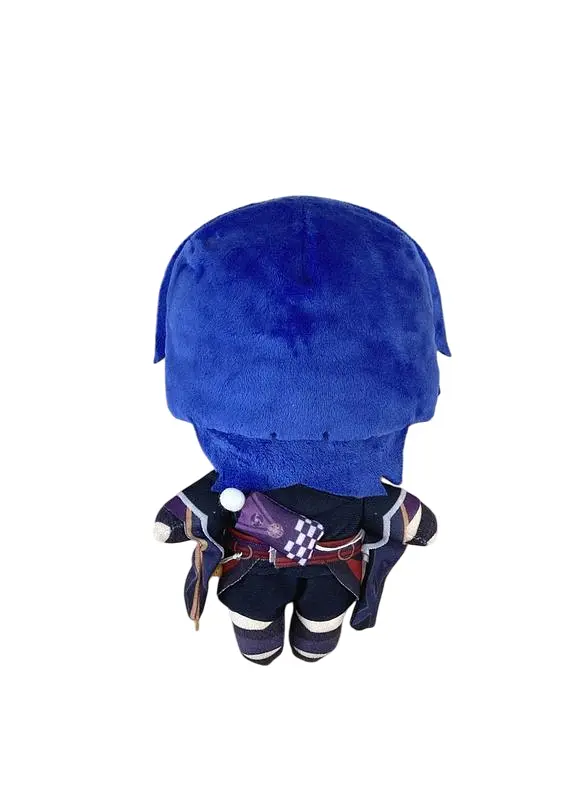 Мягкая игрушка Геншин Импакт Скарамучча Странник Genshin Scaramouche Wanderer 20 см PCH GI SW - фото 4