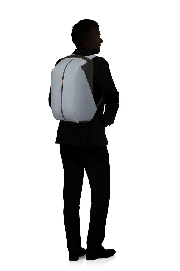 Рюкзак-Антизлодій 15.6" Samsonite SECURIPAK 2.0 OCEAN/LAVA 44,5x30x18 KO8*16011 - фото 10