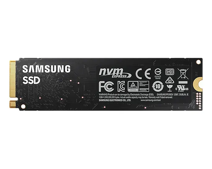 Накопичувач SSD Samsung M.2 1TB PCIe 3.0 980 teh0014727 - фото 9