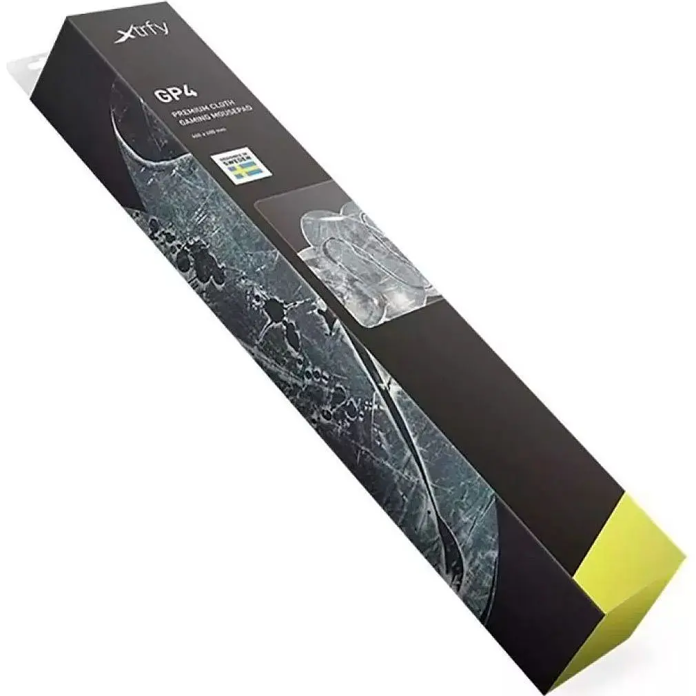 Килимок для миші Xtrfy GP4 Large Cloud White [XG-GP4-L-WHITE] [127017] - фото 7