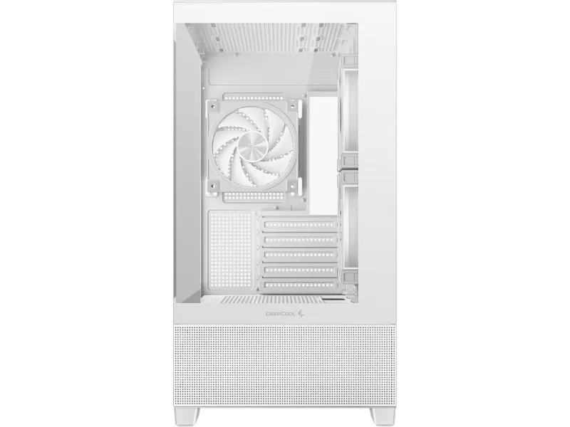Корпус Deepcool CG380 3F White (R-CG380-WHAGM3-G) - фото 8