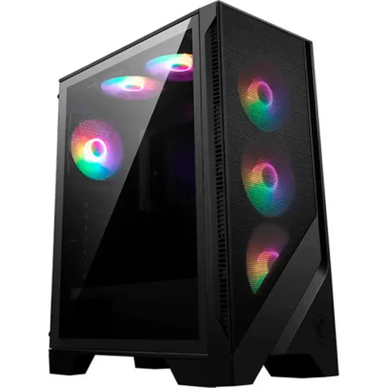Корпус для ПК MSI MAG FORGE 120A Airflow